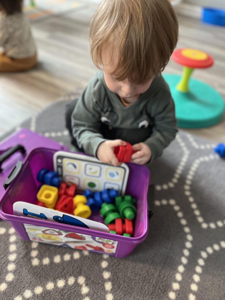 Preschool activities